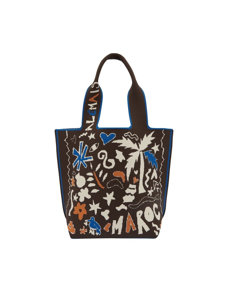 Alemais MAROC JACQUARD SHOPPER TOTE