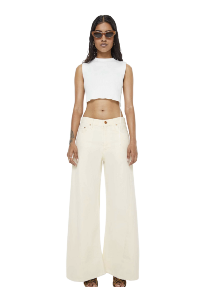 Mother LIL LEMON TWIST SNEAK