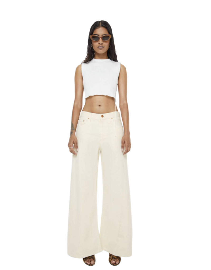 Mother LIL LEMON TWIST SNEAK