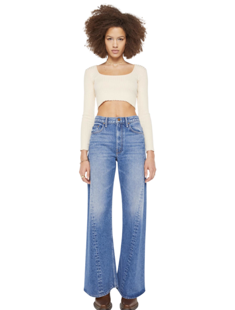 Mother THE LEMON TWIST SNEAK