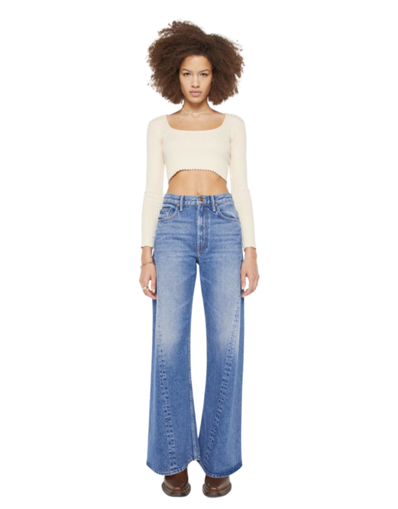 Mother THE LEMON TWIST SNEAK