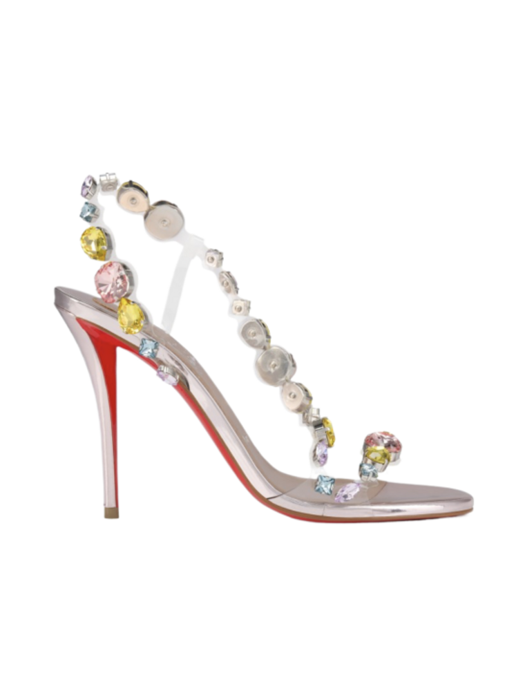 Christian Louboutin Rosa Z Jewel 100mm