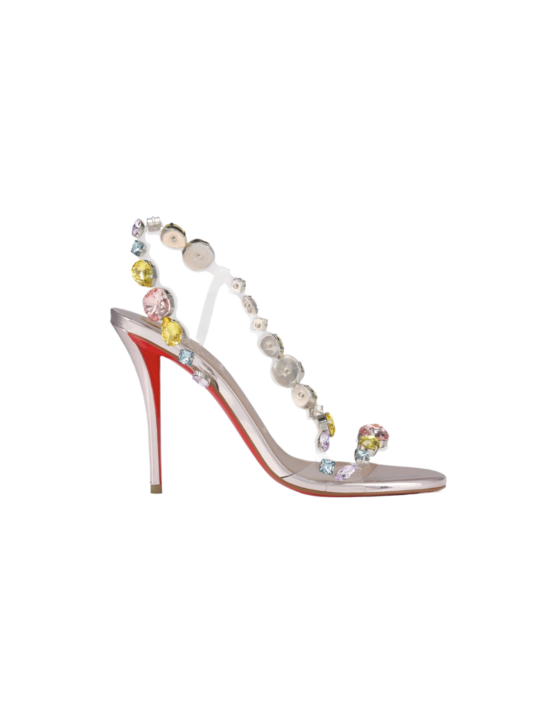 Christian Louboutin Rosa Z Jewel 100mm