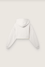 Golden Goose STAR OVERSIZED CROP HOODIE