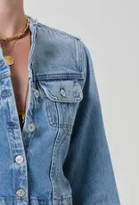 Citizens of Humanity DEVON COLLARLESS JACKET