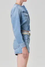 Citizens of Humanity DEVON COLLARLESS JACKET