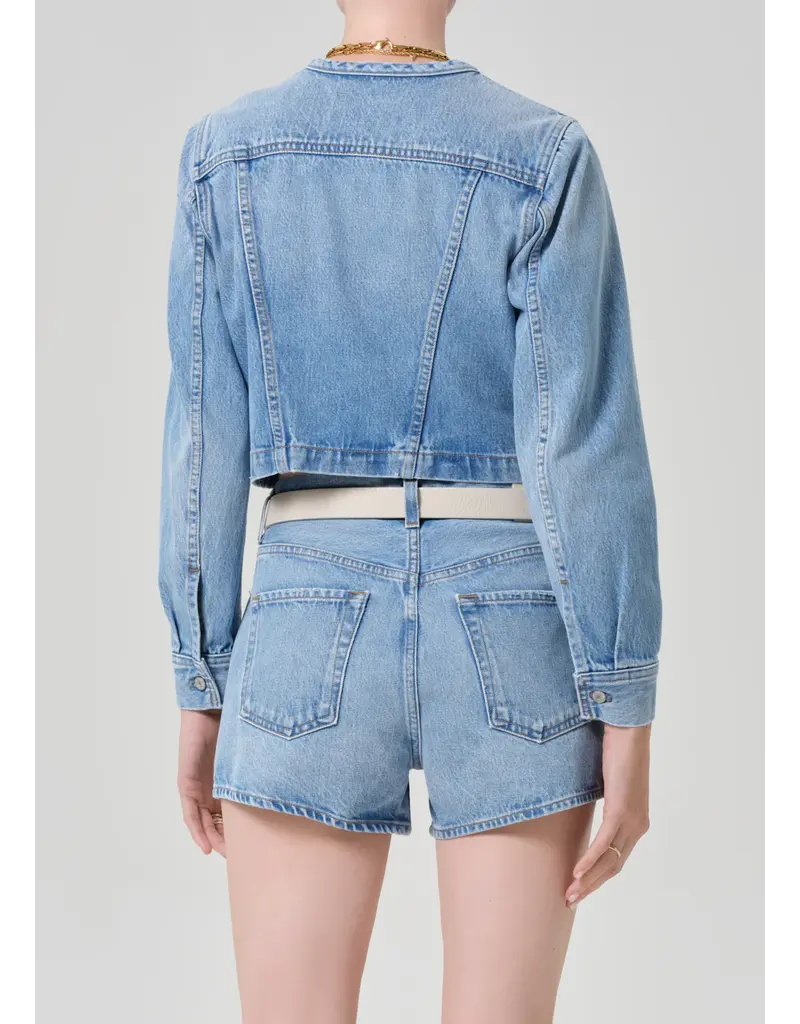 Citizens of Humanity DEVON COLLARLESS JACKET