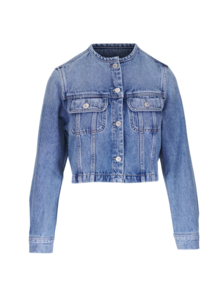 Citizens of Humanity DEVON COLLARLESS JACKET