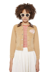 Mother THE WORKWEAR SHORTY