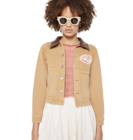 Mother THE WORKWEAR SHORTY