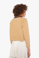 Mother THE WORKWEAR SHORTY