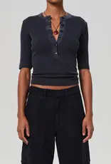 Citizens of Humanity NALI S/S HENLEY