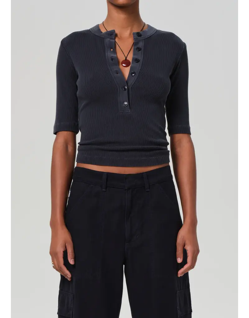 Citizens of Humanity NALI S/S HENLEY