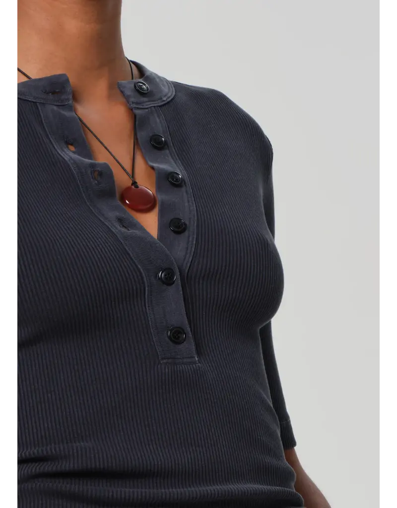 Citizens of Humanity NALI S/S HENLEY