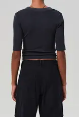 Citizens of Humanity NALI S/S HENLEY