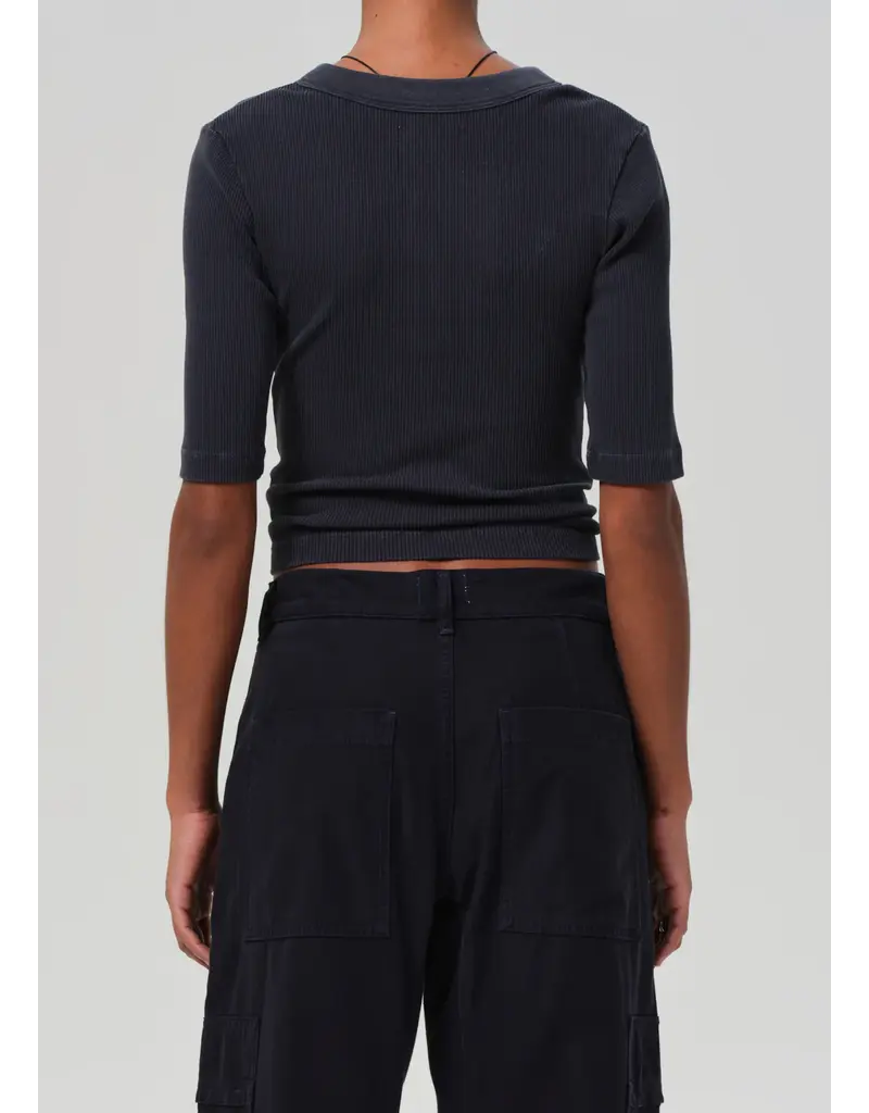 Citizens of Humanity NALI S/S HENLEY