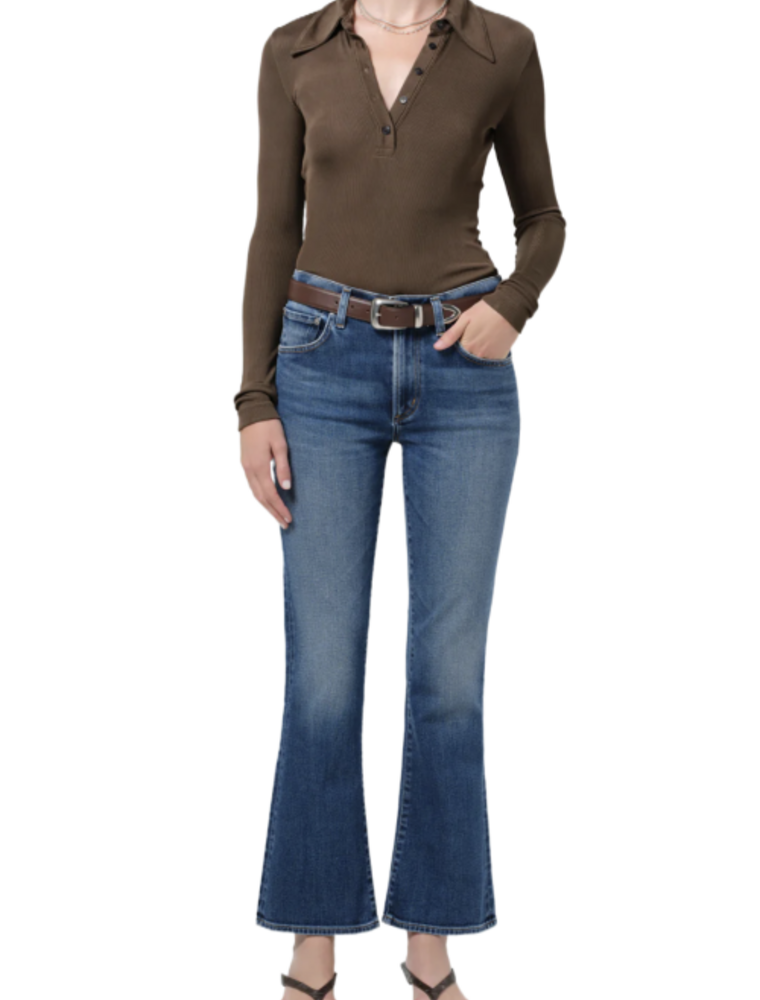 Citizens of Humanity GOLDIE KICK FLARE