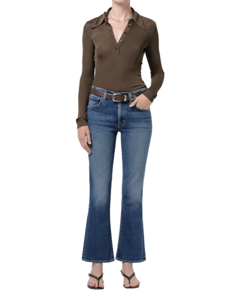 Citizens of Humanity GOLDIE KICK FLARE