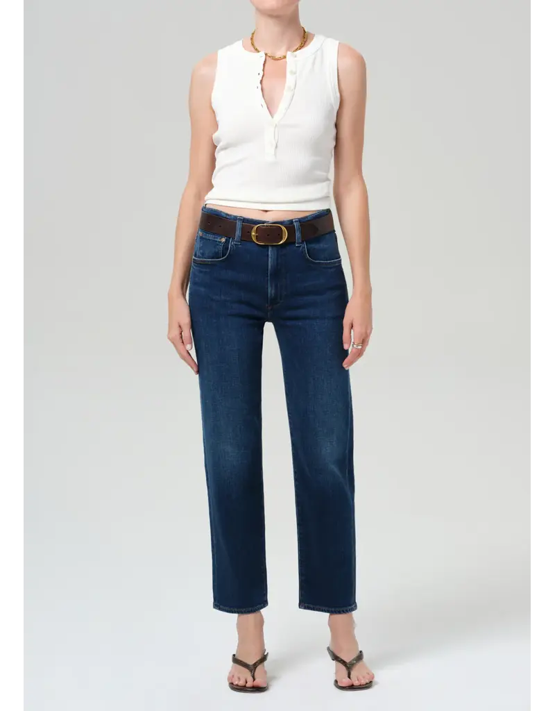 Citizens of Humanity Delfina Straight Jean