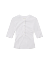 Citizens of Humanity Nali Short Sleeve Henley