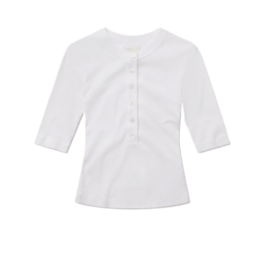 Citizens of Humanity Nali Short Sleeve Henley