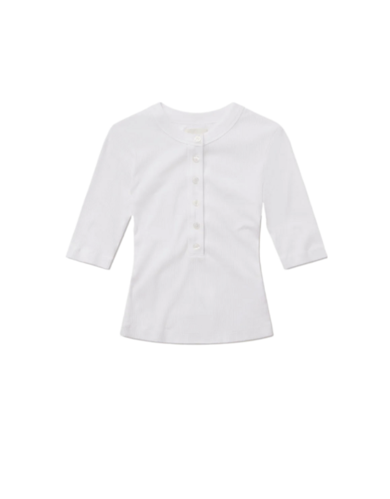 Citizens of Humanity Nali Short Sleeve Henley