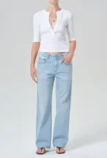 Citizens of Humanity Nali Short Sleeve Henley