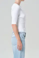 Citizens of Humanity Nali Short Sleeve Henley