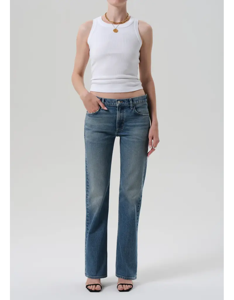 Citizens of Humanity Genova Low Rise Boot