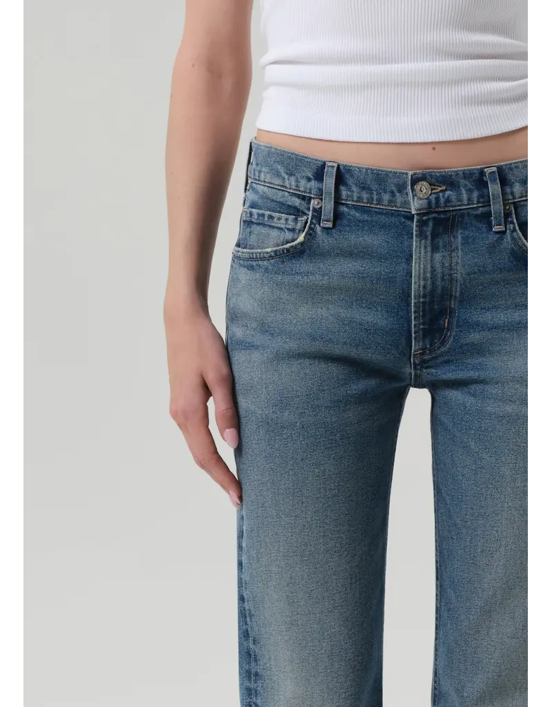 Citizens of Humanity Genova Low Rise Boot