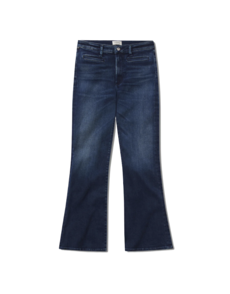 Citizens of Humanity Lilah Flare W/ Welt Pocket