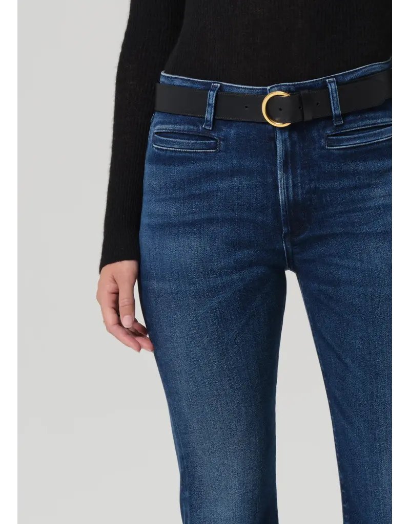 Citizens of Humanity Lilah Flare W/ Welt Pocket