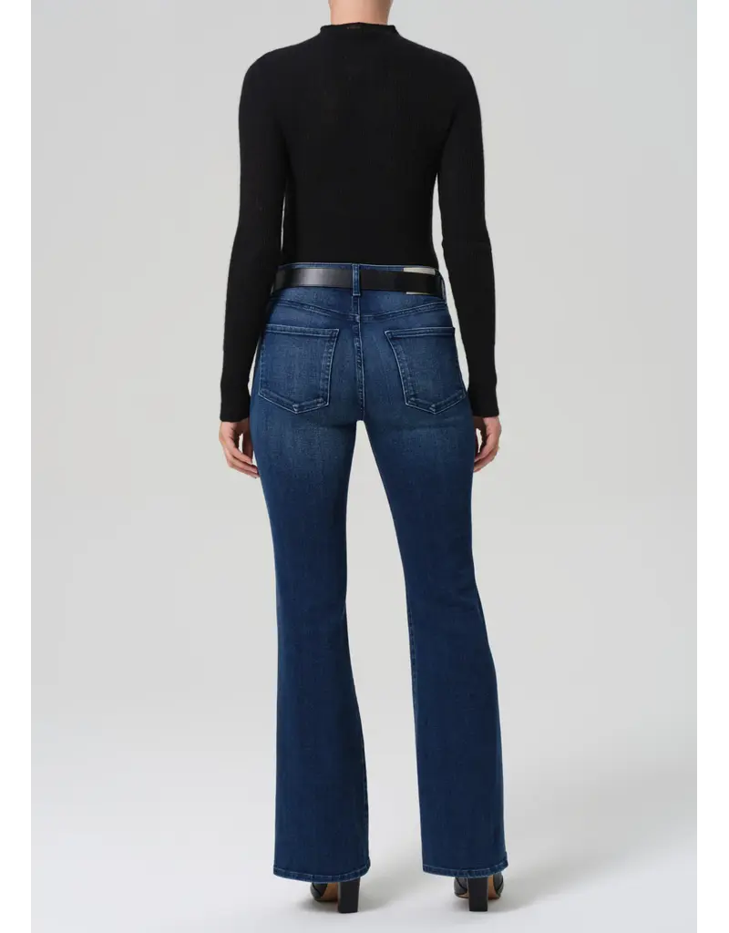 Citizens of Humanity Lilah Flare W/ Welt Pocket