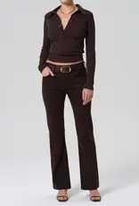 Citizens of Humanity Long Sleeve 60s Polo