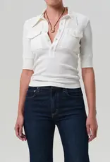 Citizens of Humanity Amina Polo Shirt