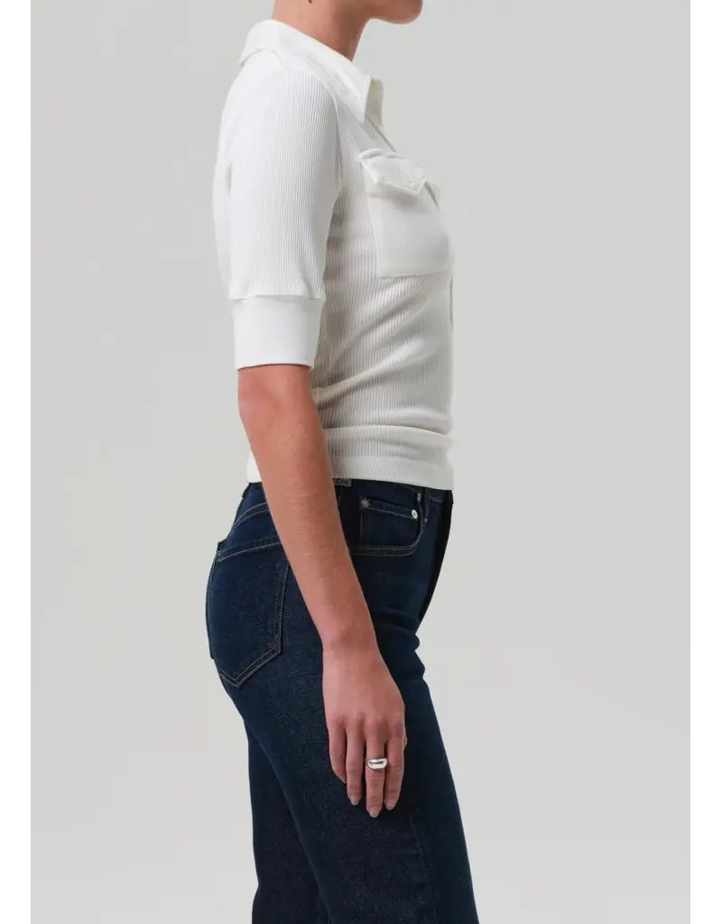 Citizens of Humanity Amina Polo Shirt