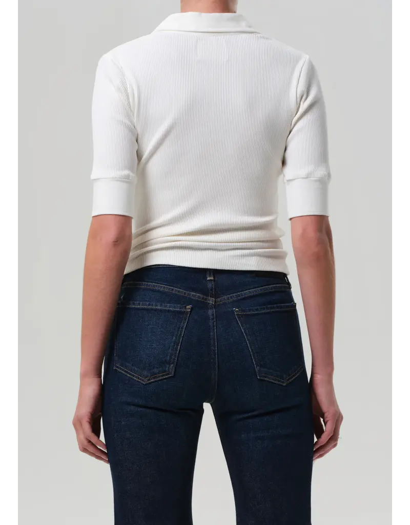 Citizens of Humanity Amina Polo Shirt