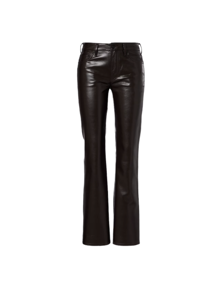 Citizens of Humanity Genova Leather Low Rise Boot