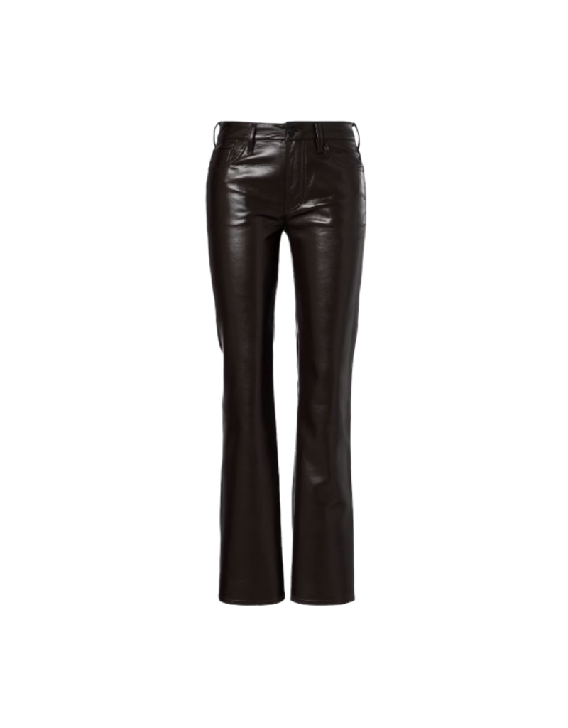 Citizens of Humanity Genova Leather Low Rise Boot