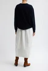 Tibi NYLON LANTERN SKIRT