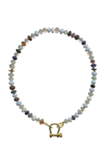 SPICY DAN 18K YG LYLA NECKLACE