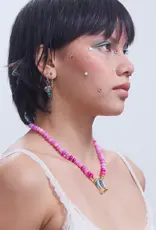 SPICY DAN 14K YG MAUI NECKLACE