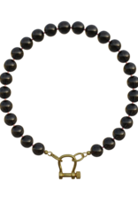 SPICY DAN 18K YG SALLY NECKLACE