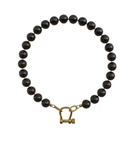 SPICY DAN 18K YG SALLY NECKLACE