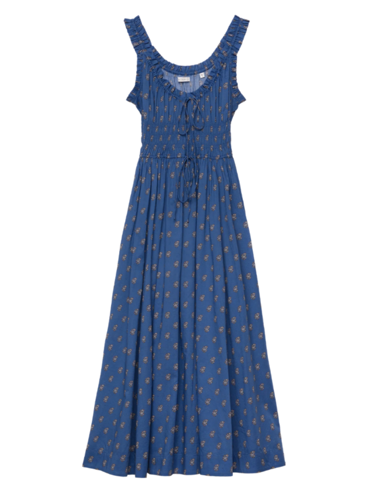 DÔEN EMMARETTA DRESS