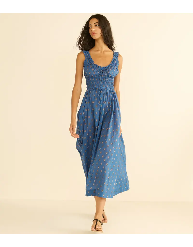 DÔEN EMMARETTA DRESS