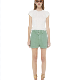 Mother THE DETOUR SHORT