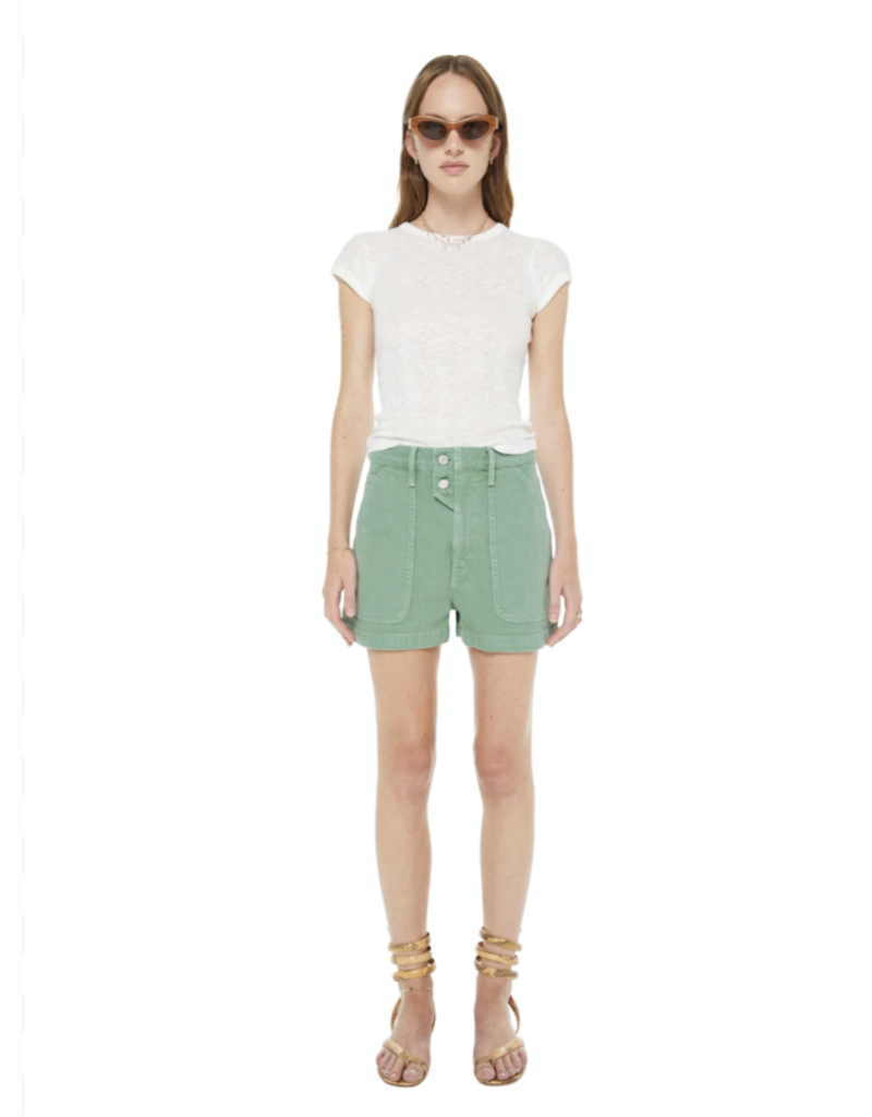 Mother THE DETOUR SHORT