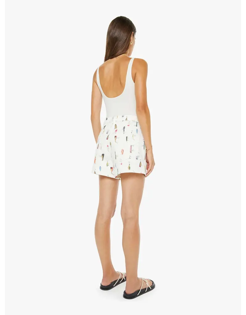 Mother THE DODGE BALL SHORT