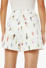 Mother THE DODGE BALL SHORT